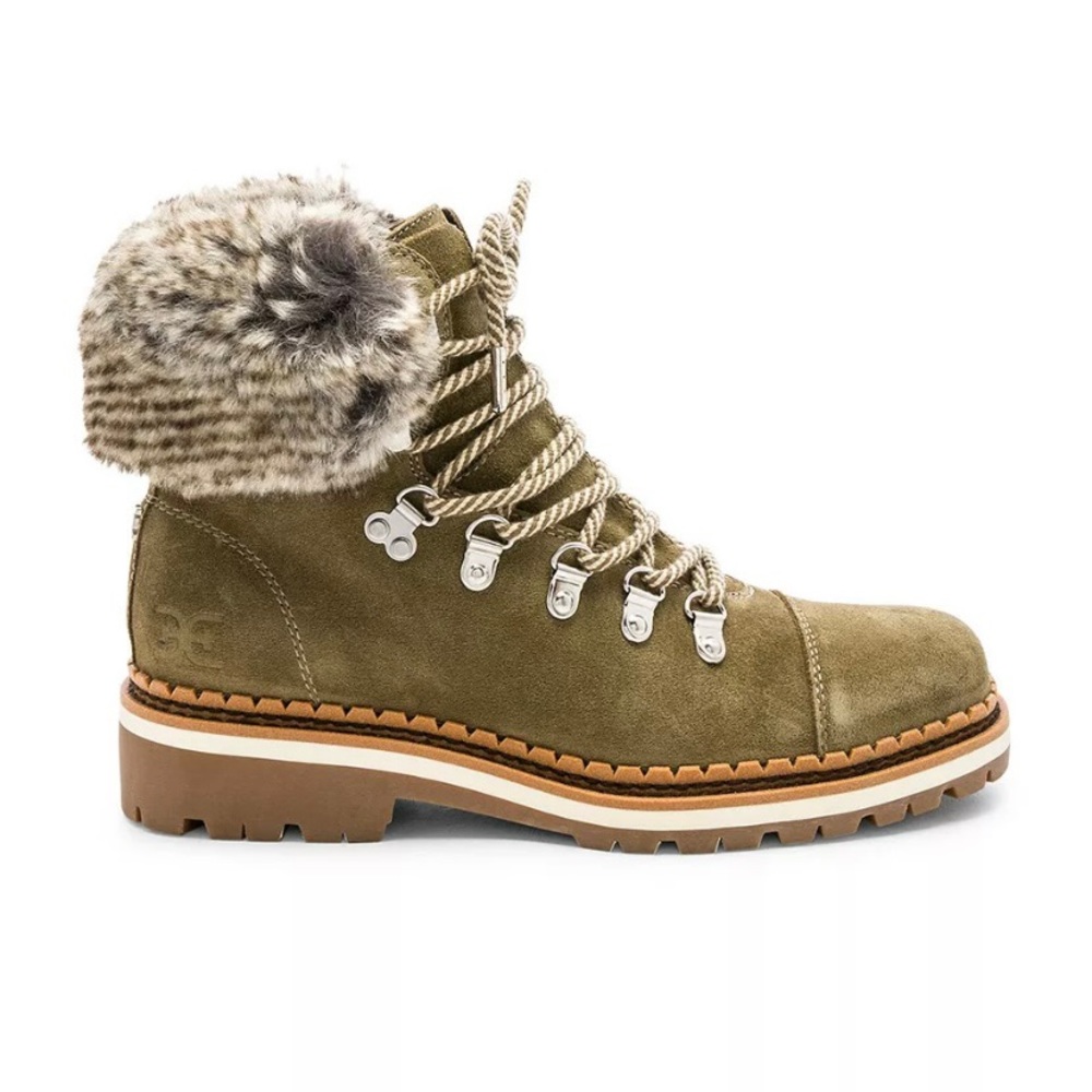 NEW Sam Edelman Bowen Boots